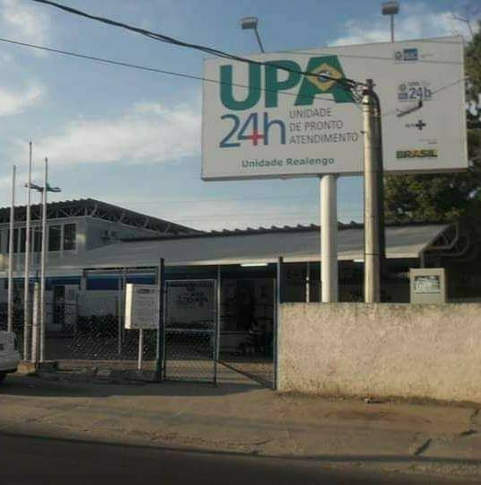 UPA - Realengo