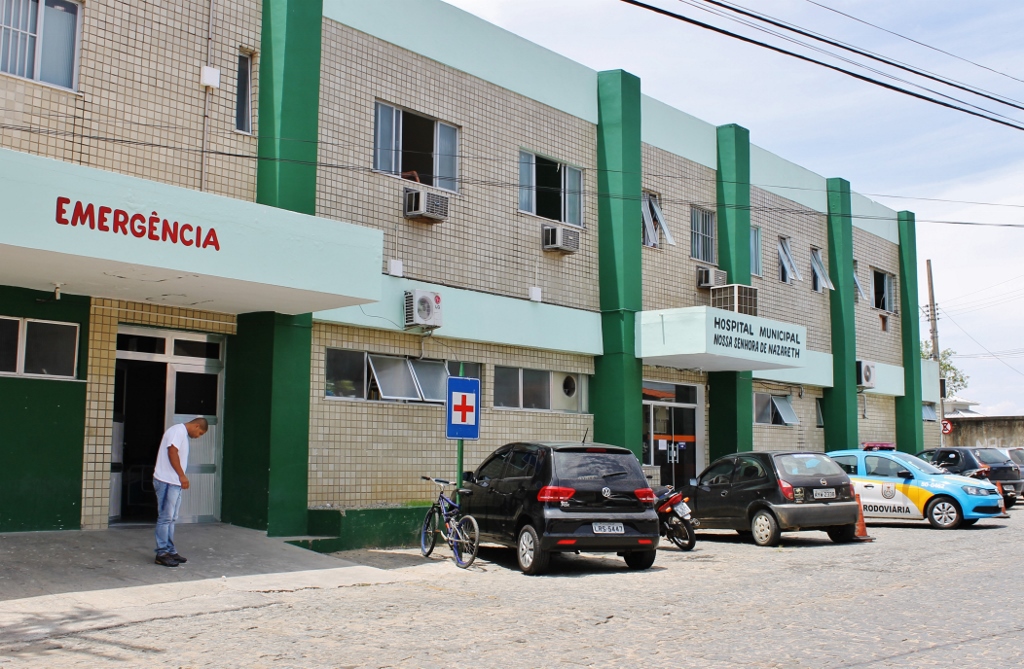Hospital Municipal Nossa Senhora de Nazareth