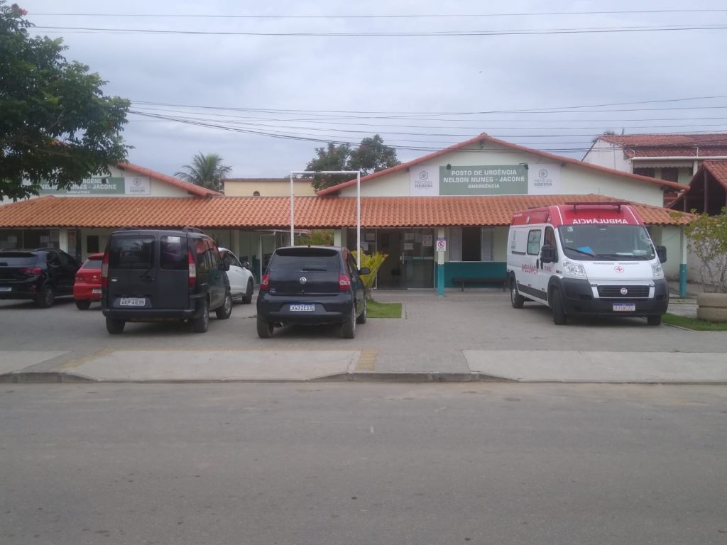 Posto de Urgência de Jaconé