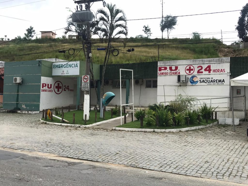 Posto de Urgência de Sampaio Corrêa