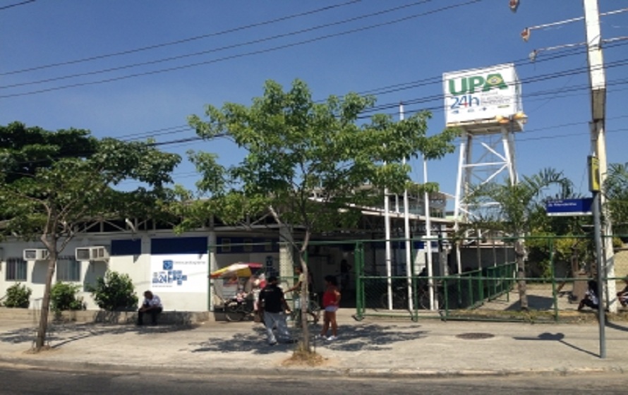 UPA - Campo Grande