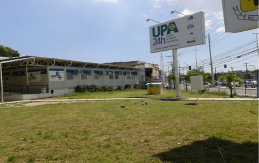 UPA - Campo Grande II