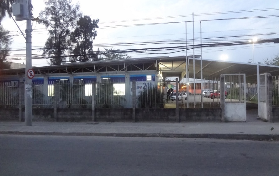 UPA - Caxias II (Sarapuí)