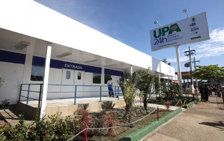 UPA - Mesquita