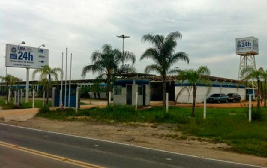 UPA - Nova Iguaçu I