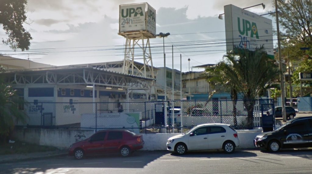UPA - Ricardo de Albuquerque