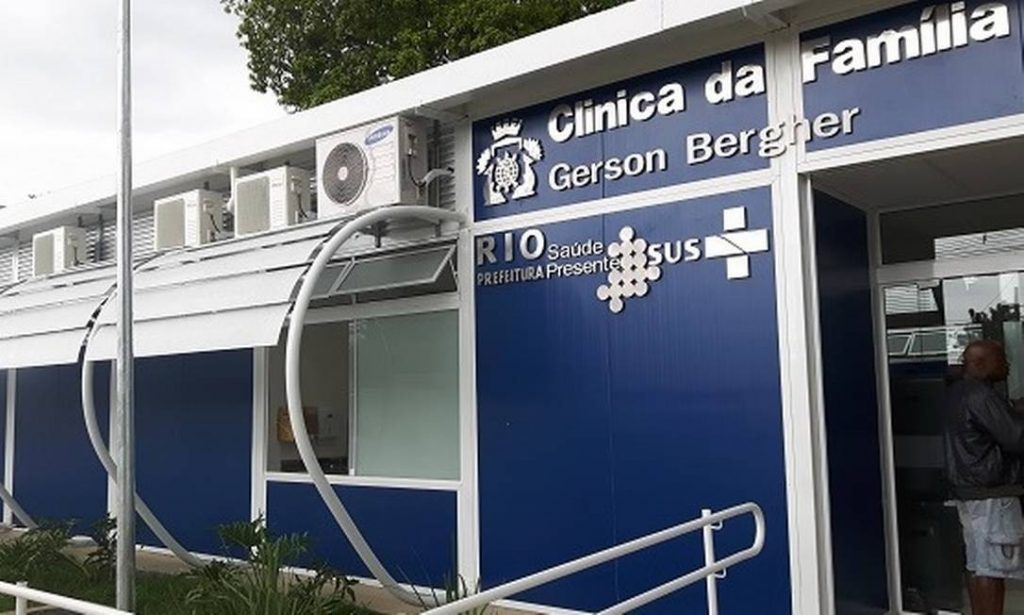 Clínicas da Família 4.0