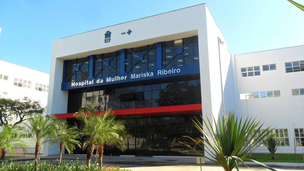 Hospital Municipal da Mulher Mariska Ribeiro